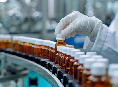 Pharmaceutical Plants